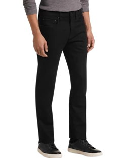 Joseph Abboud Slim Fit Jeans, Black