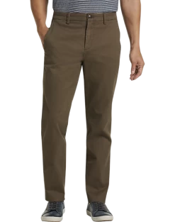 Joseph Abboud Modern Fit Chino, Tan