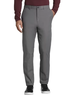 Lauren By Ralph Lauren Norton Classic Fit Stretch Dress Pants, Navy