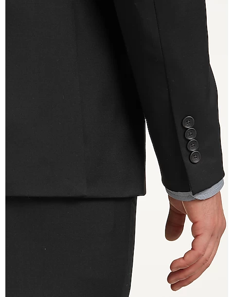 Awearness Kenneth Cole AWEAR-TECH Slim Fit Suit Separates Coat, Charcoal - Image 2