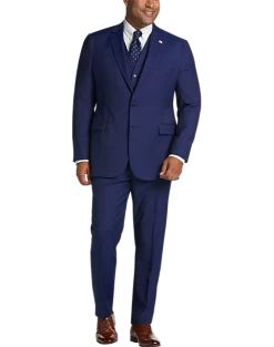 Joseph Abboud Modern Fit Suit Separates Coat, Blue