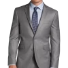 Wilke-Rodriguez Slim Fit Suit Separates, Gray