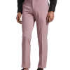 Egara Skinny Fit Suit Separates Pants, Rose