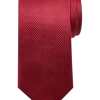 Michael Strahan Narrow Tie, Red